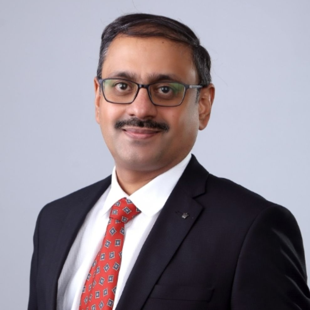Rajesh Ganesh Chief Financial Officer Raychem RPG 