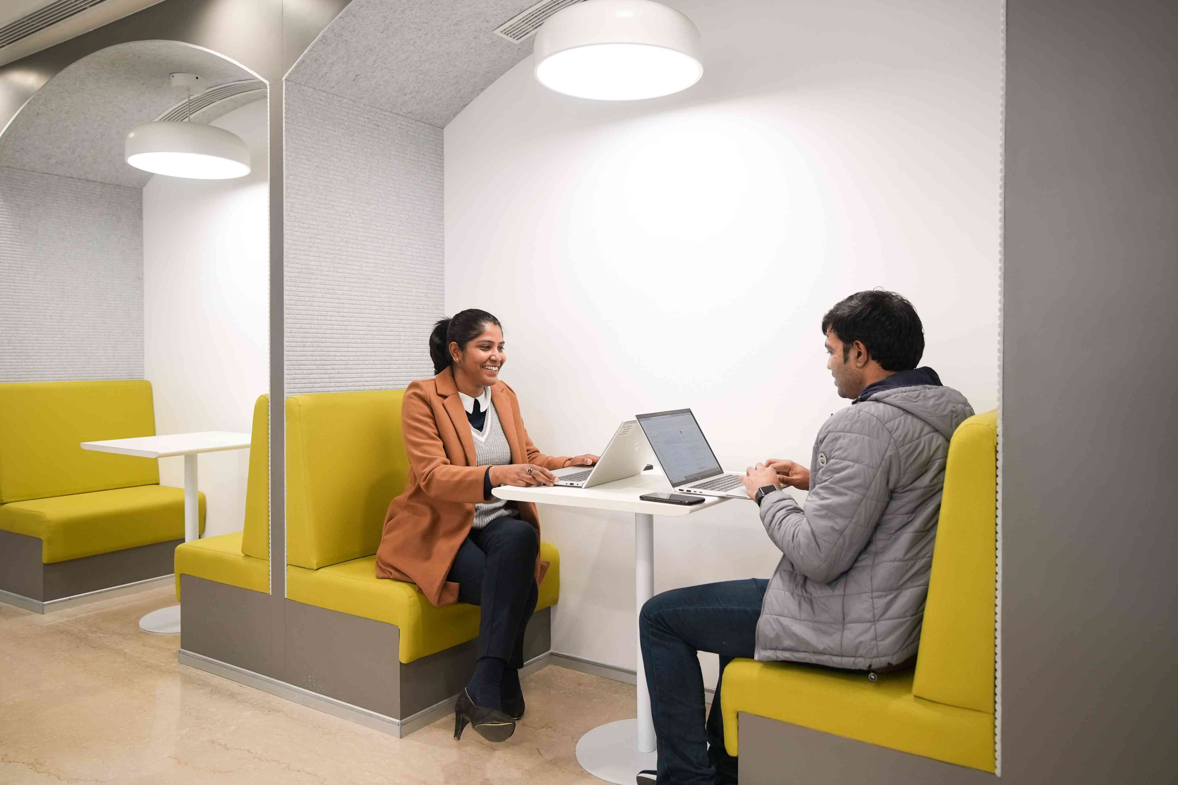 The Workplace Section Image 5