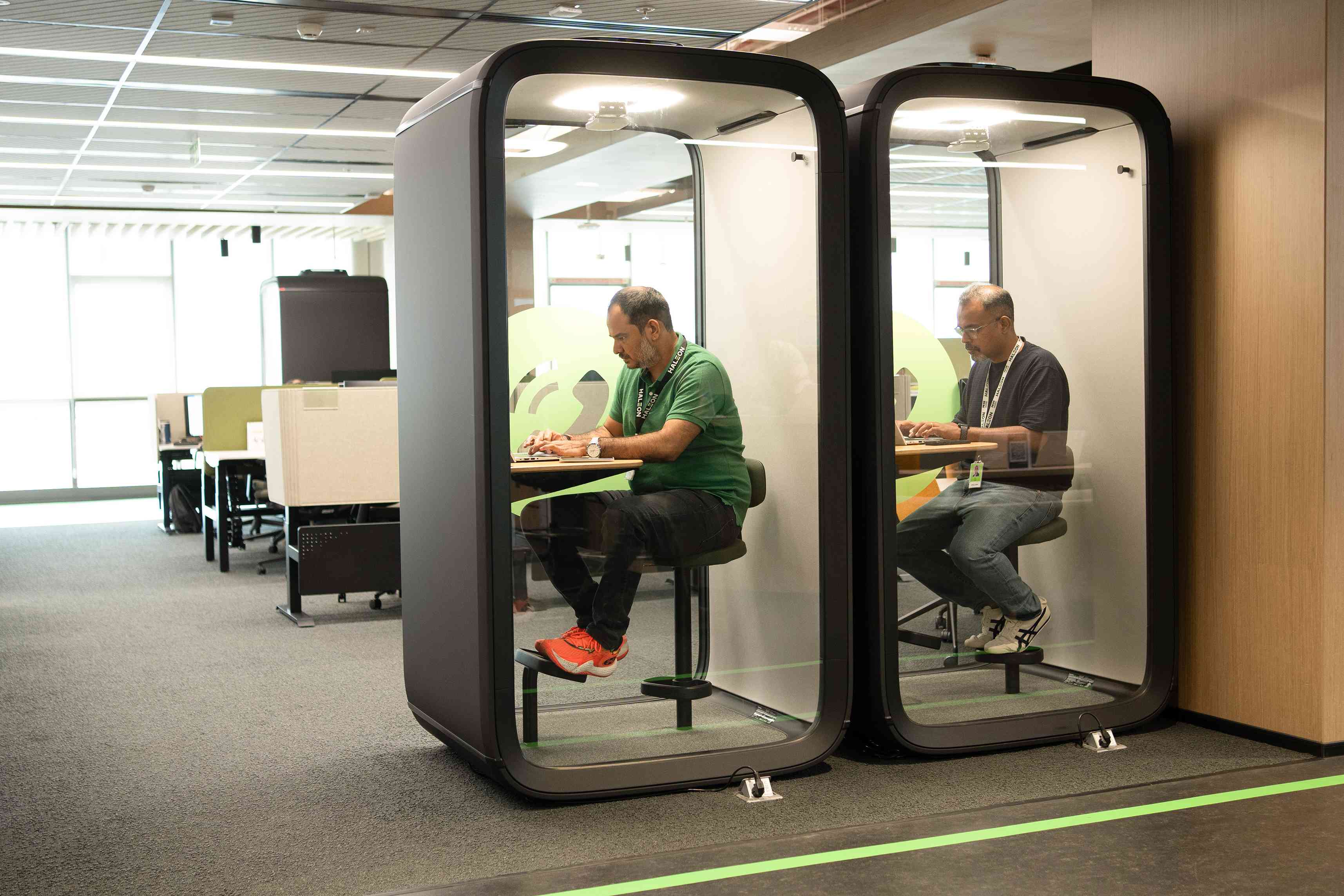 The Workplace Section Image 0