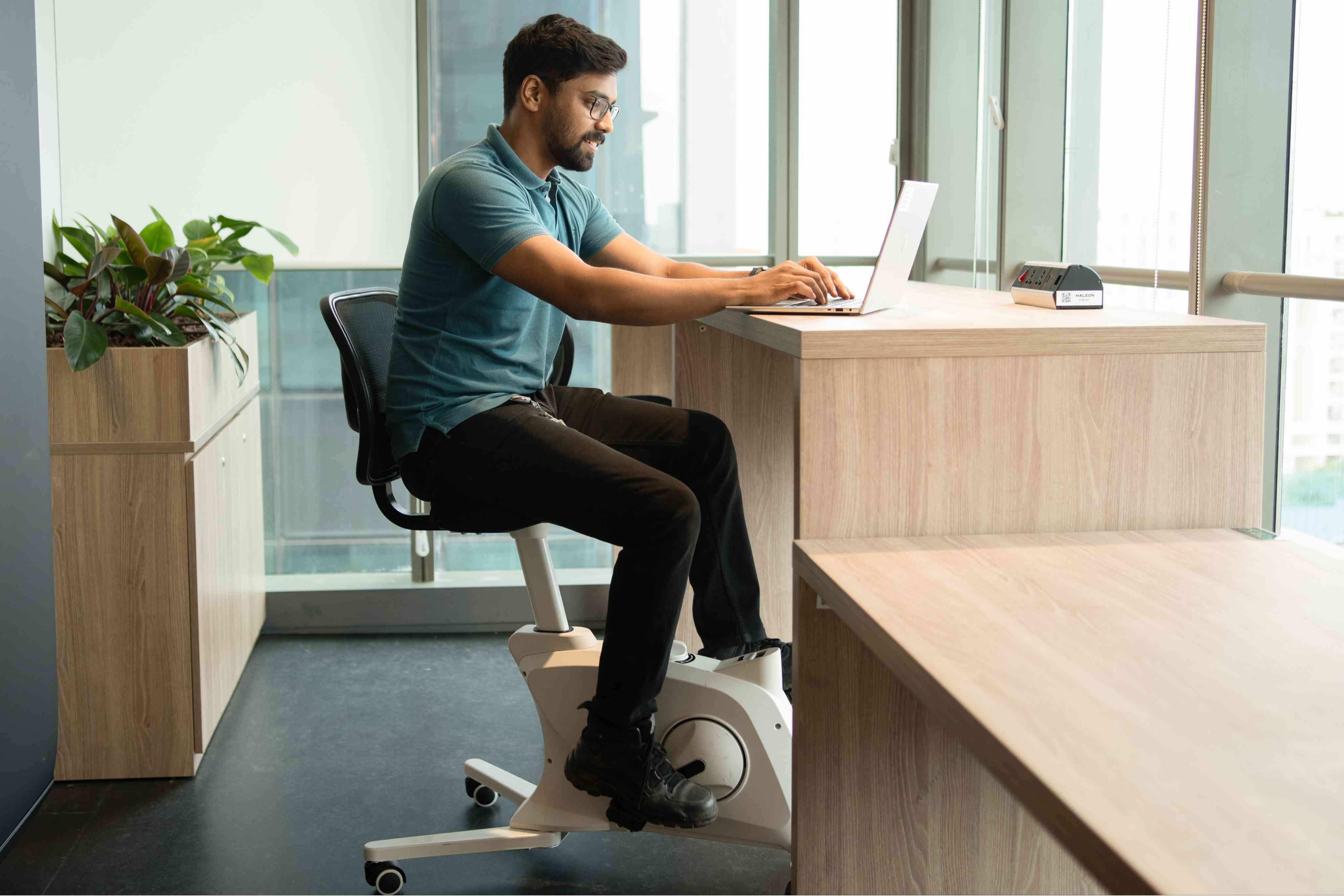 The Workplace Section Image 1