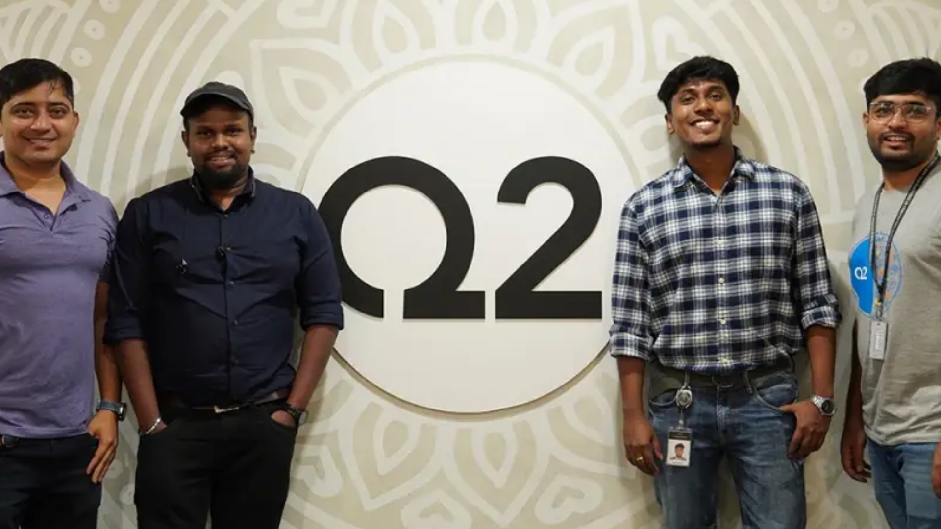 Why Work at Q2 Section Image