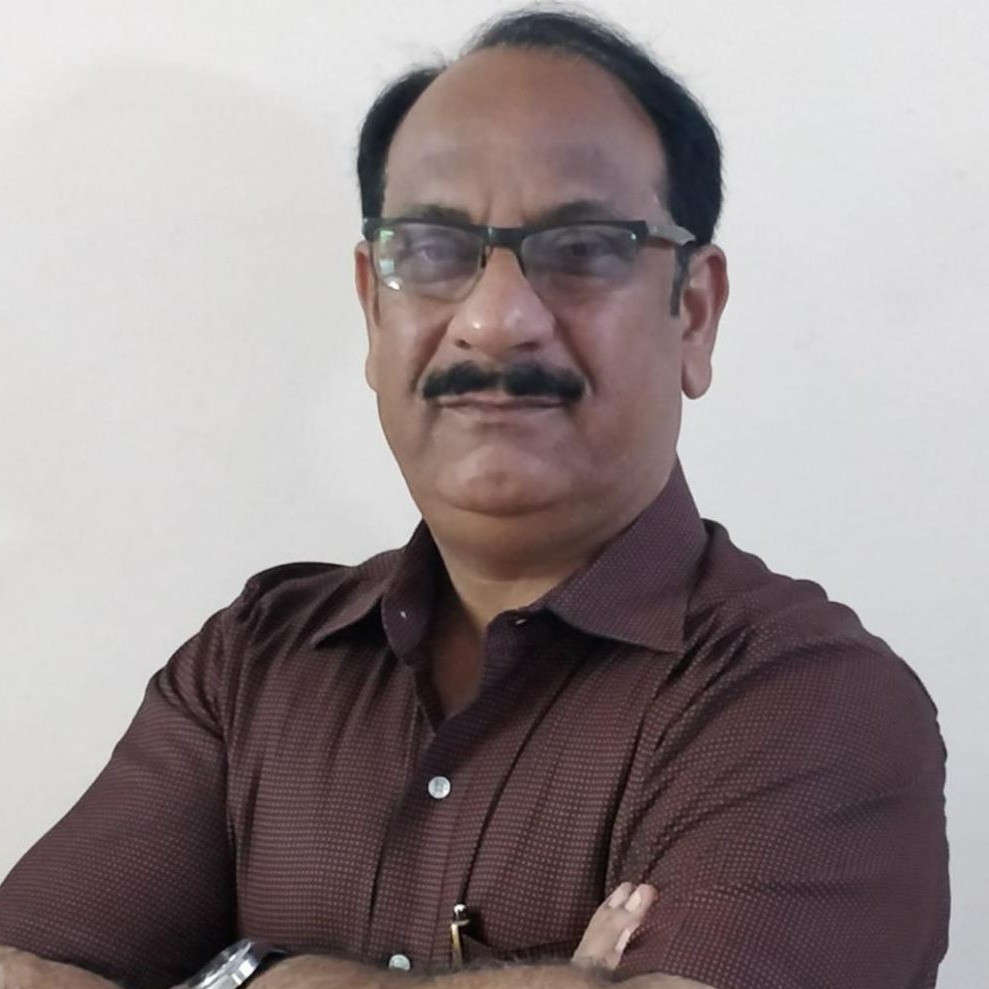 Pankaj Mehrotra  Director  Ceasefire Industries 
