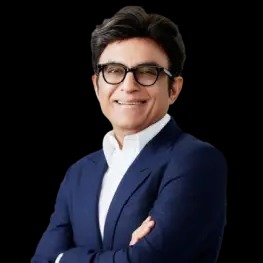 Mr. Rajeev Juneja  Managing Director & Vice Chairman Mankind Pharma 