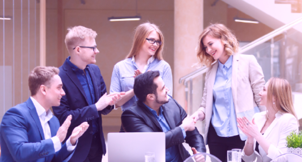 Employee-centric Culture Section Image