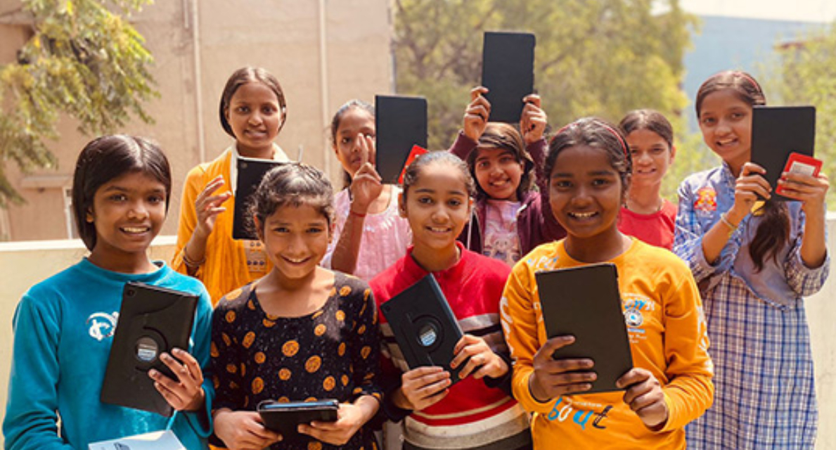 Corporate Social Responsibility Section Image