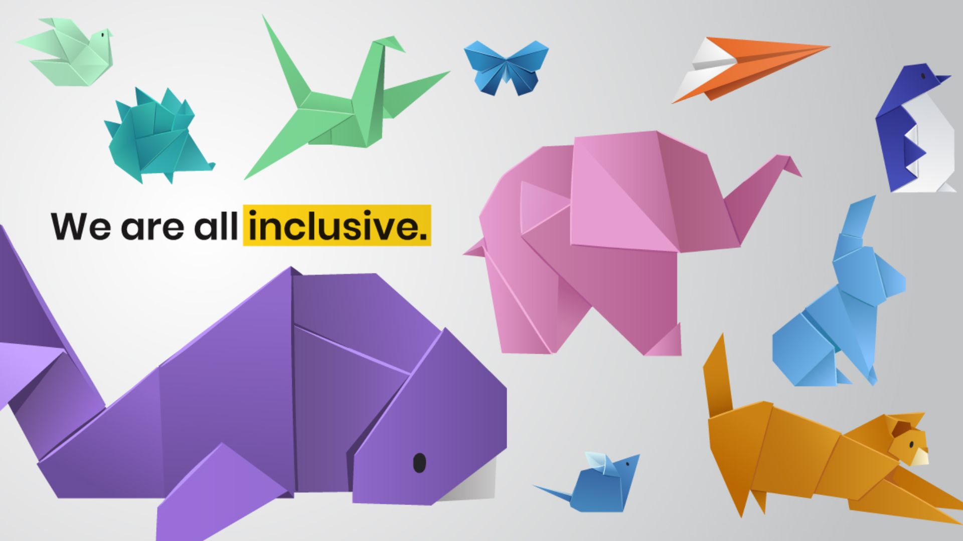 Diversity, Equity and Inclusion Section Image