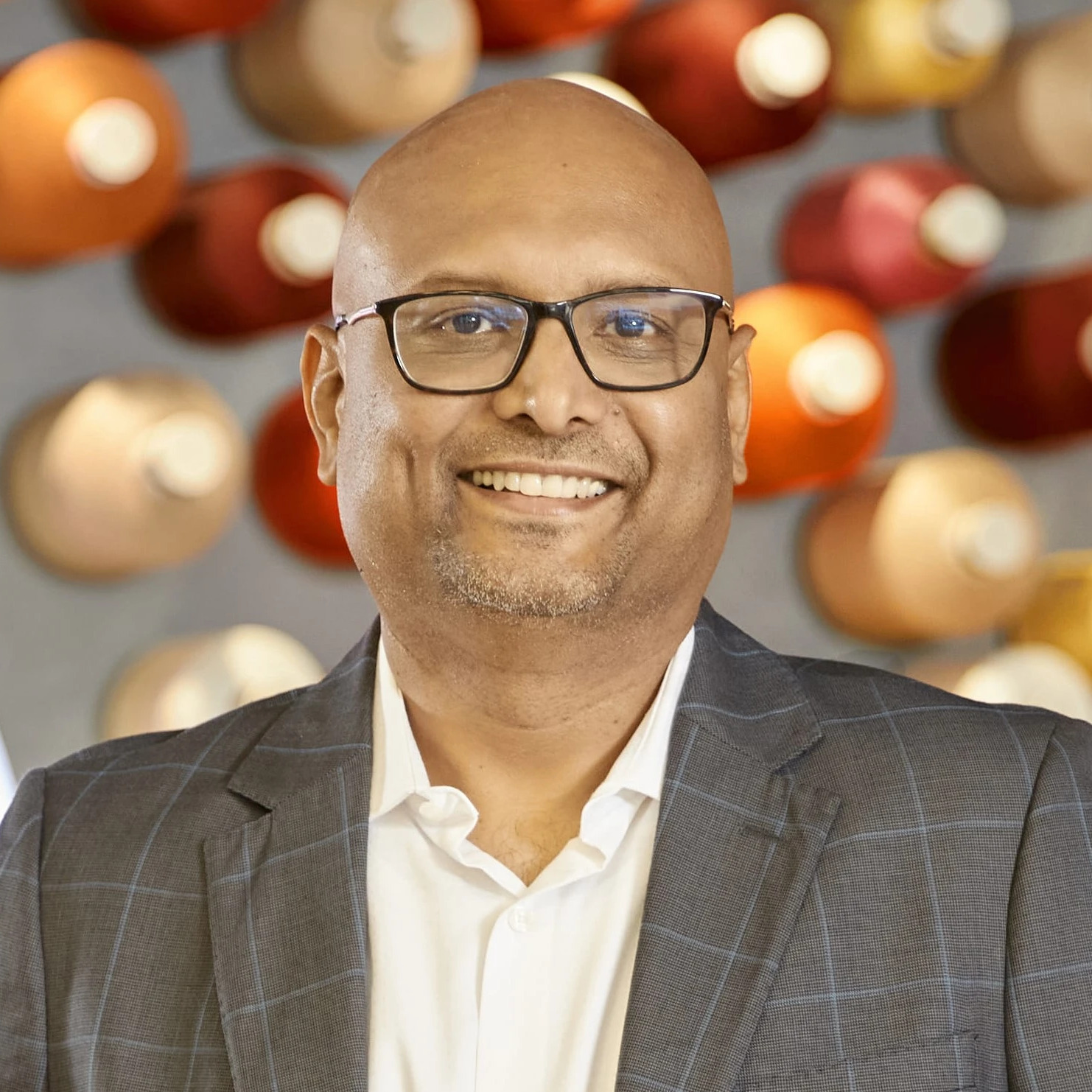 Raghu Krishnananda  CPTO Myntra 