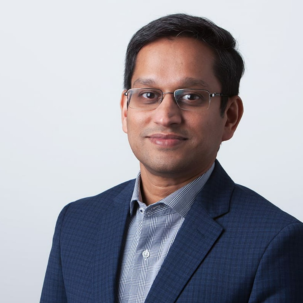 Vijay Padmanabhan Chief Financial Officer  UST 