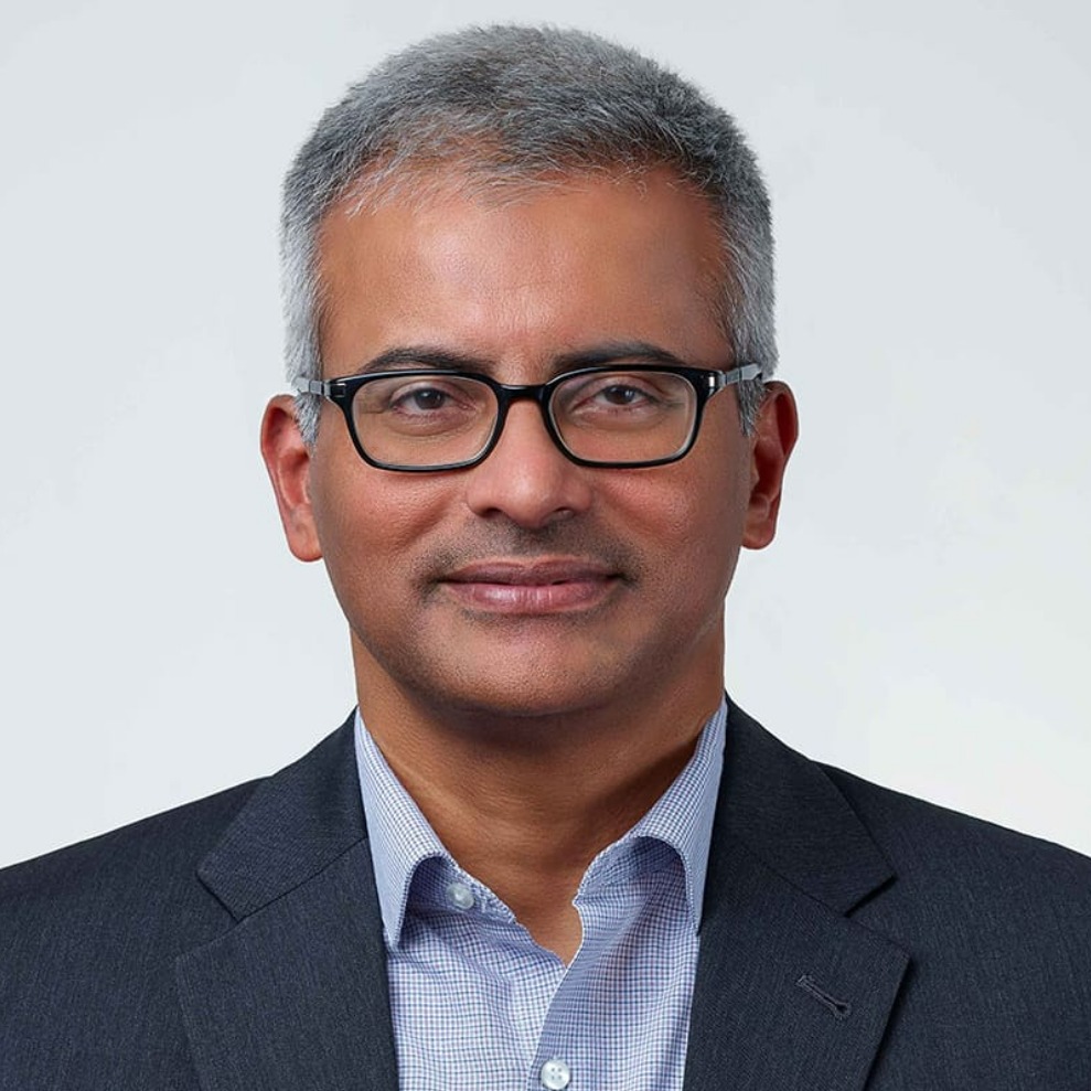 Krishna Prasad Chief Strategy Officer | CIO  UST 