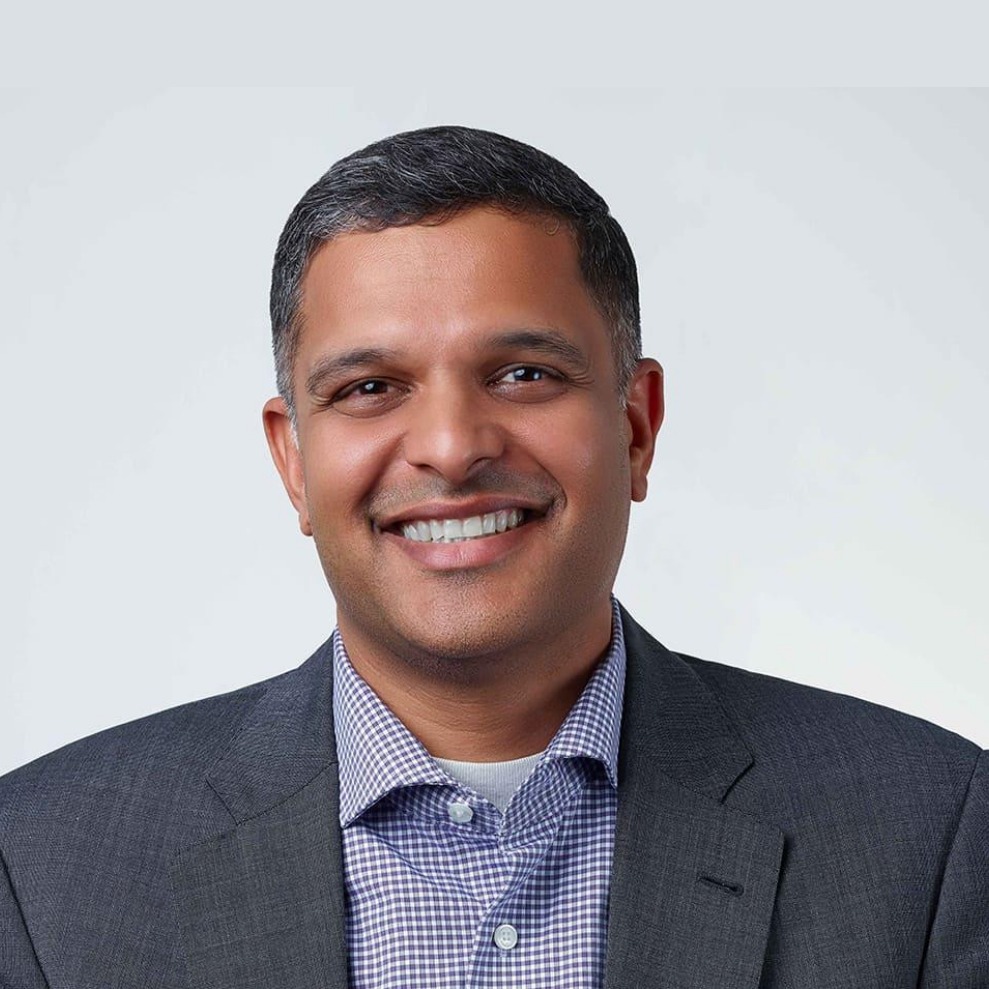Krishna Sudheendra Chief Executive Officer  UST 