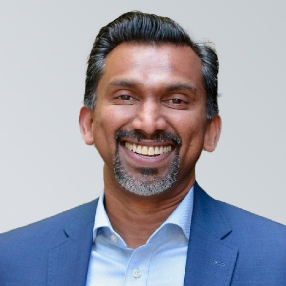 Manu Gopinath Chief Operating Officer  UST 