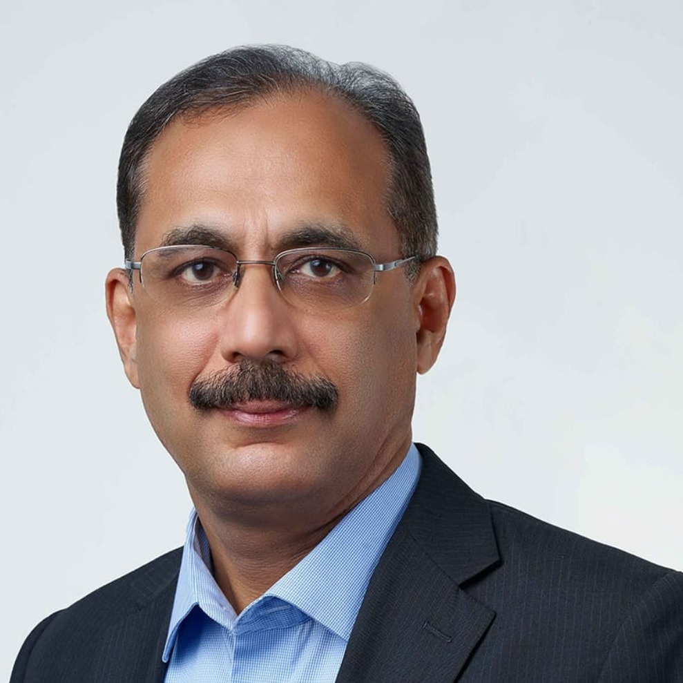 Alexander Varghese Chief Operating Officer  UST 