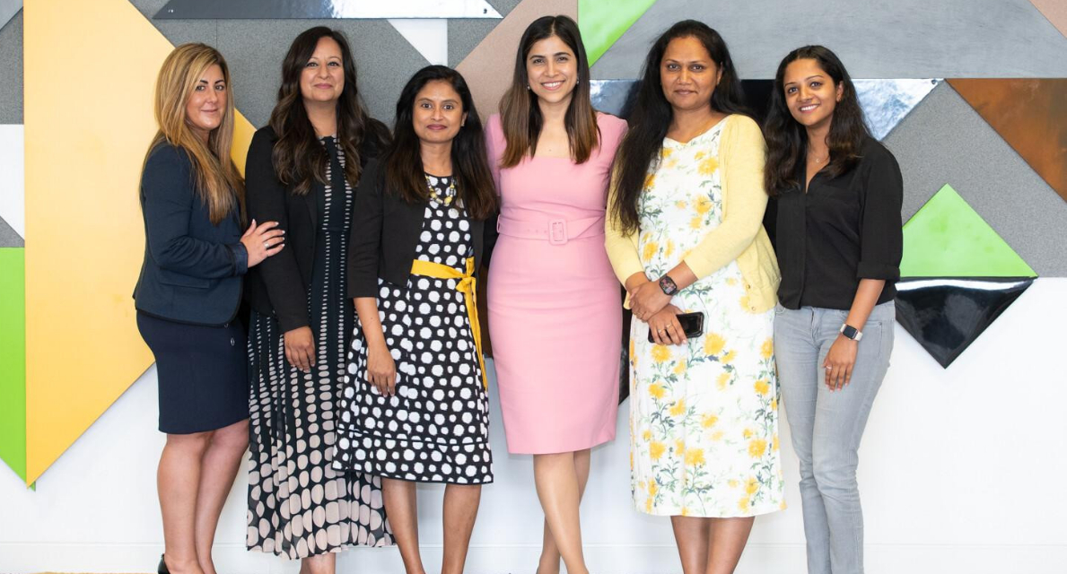 Mentoring future women leaders Section Image