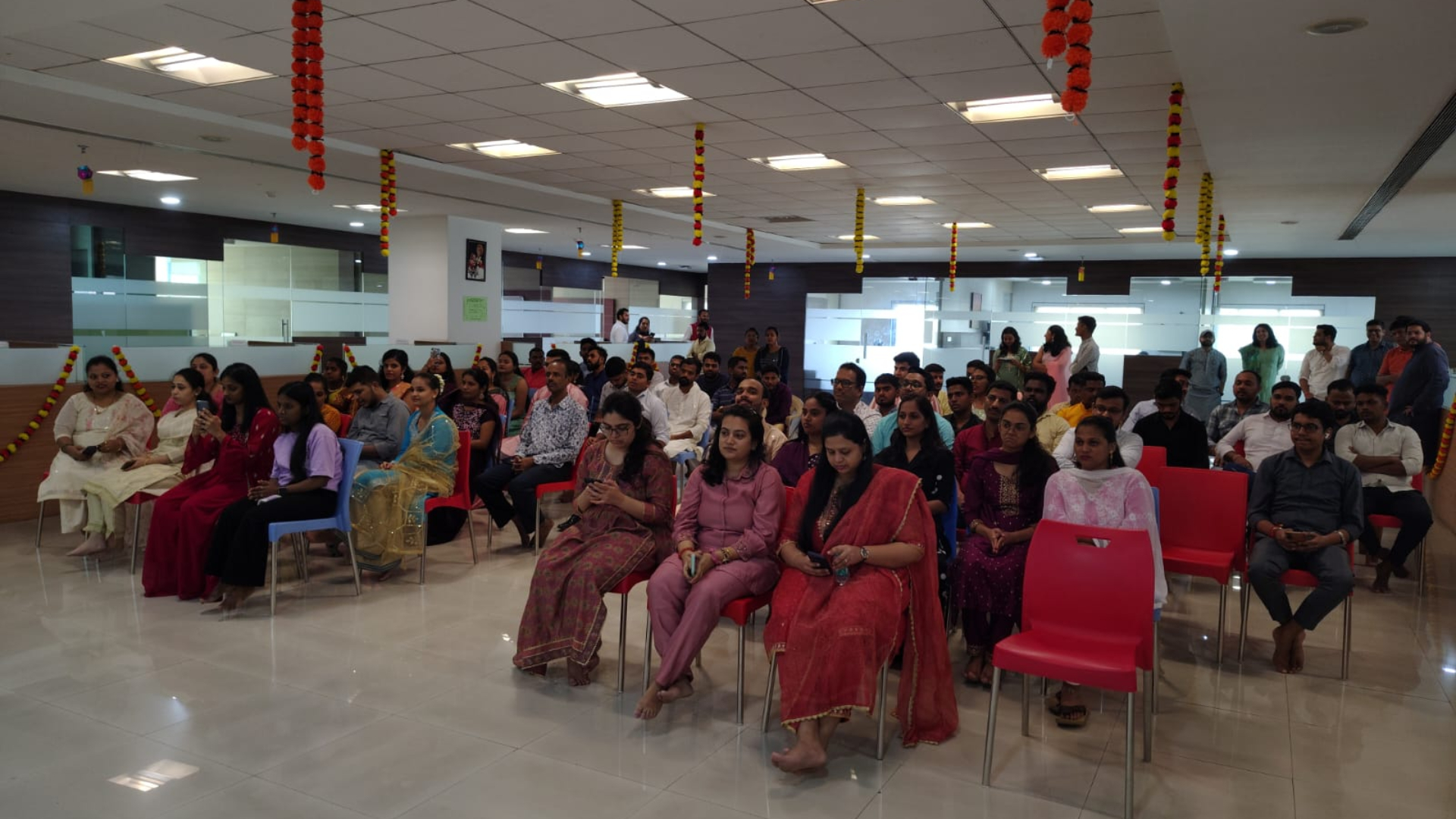 Culture at Thyrocare Section Image 3