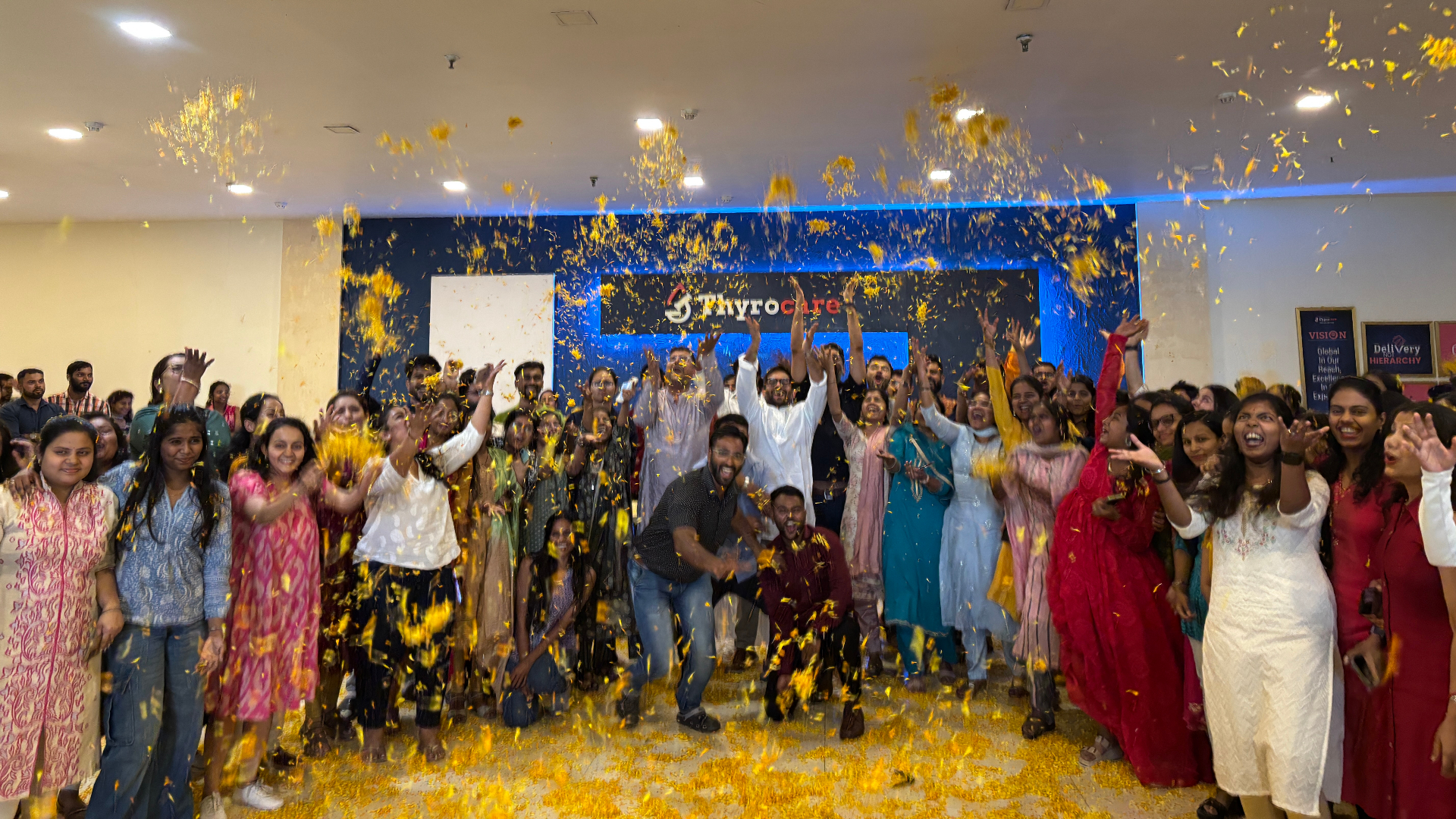 Culture at Thyrocare Section Image 6
