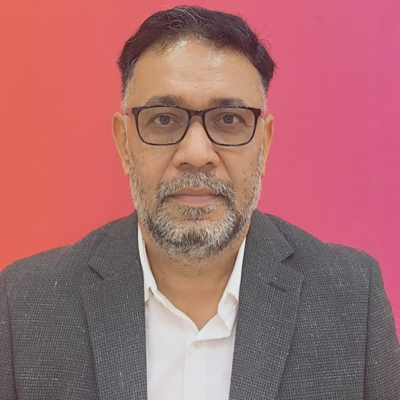 Amit Kumar Bajpai President - Operations Ceasefire Industries 