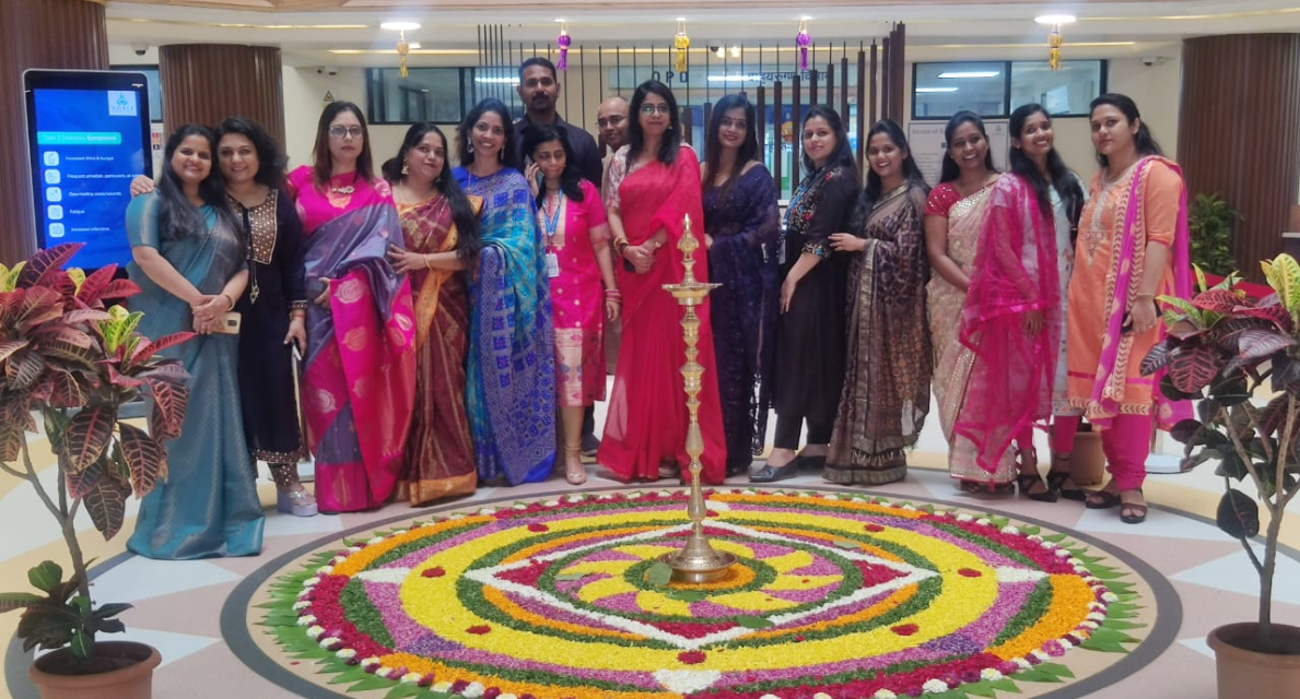 DAZZLING DIWALI DELIGHT AT NOBLE HOSPITAL Section Image 1