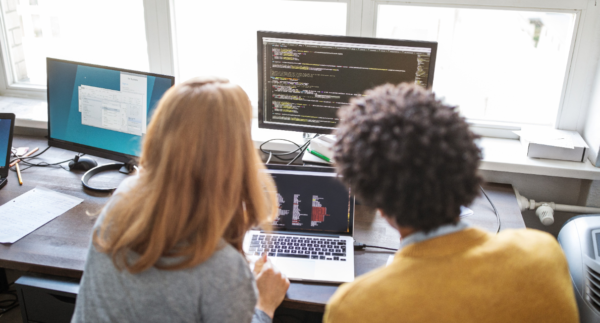 Make an Impact with Meaningful Work Section Image