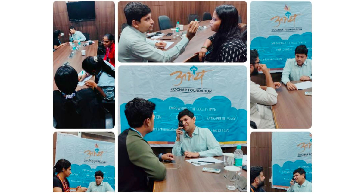Health Camp Section Image