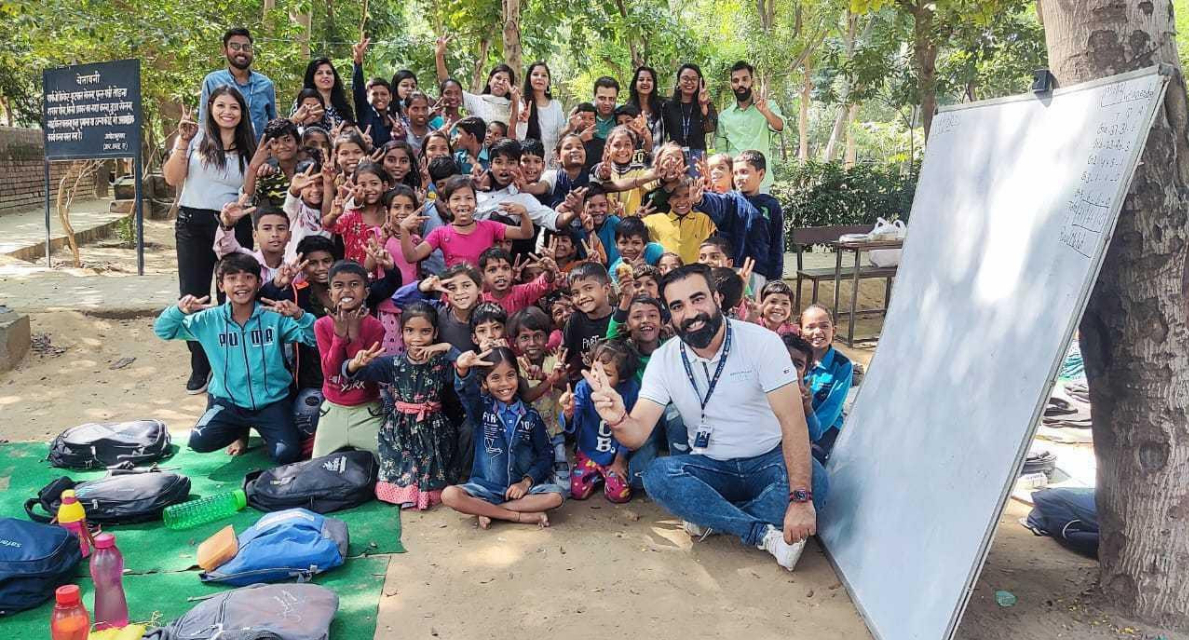 Our CSR Initiatives- Empowering Lives, Creating Opportunities Section Image 6