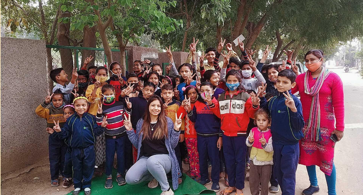 Our CSR Initiatives- Empowering Lives, Creating Opportunities Section Image 3