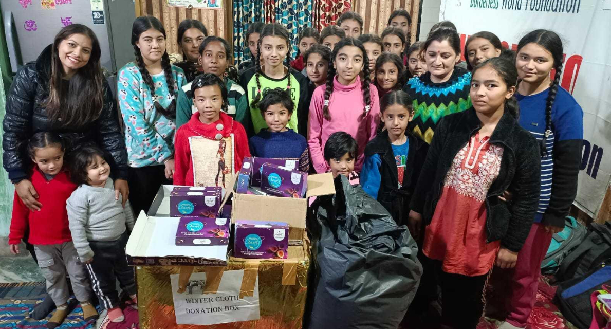 Our CSR Initiatives- Empowering Lives, Creating Opportunities Section Image 4