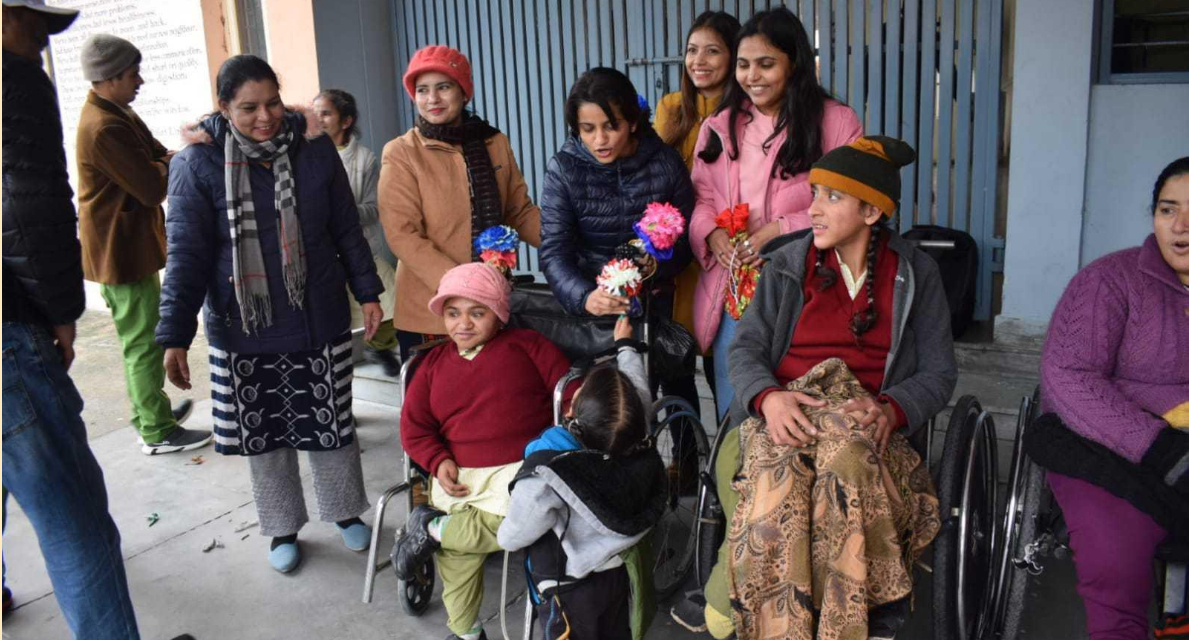 Our CSR Initiatives- Empowering Lives, Creating Opportunities Section Image 2