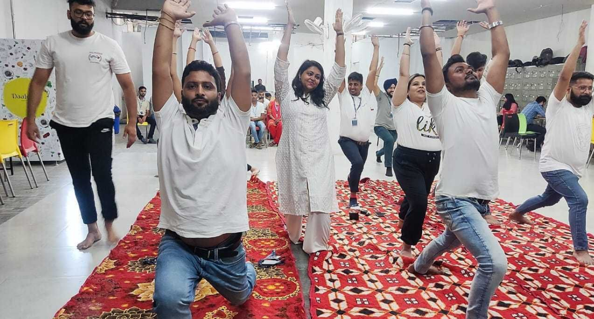 Celebrations at KocharTech Section Image 1