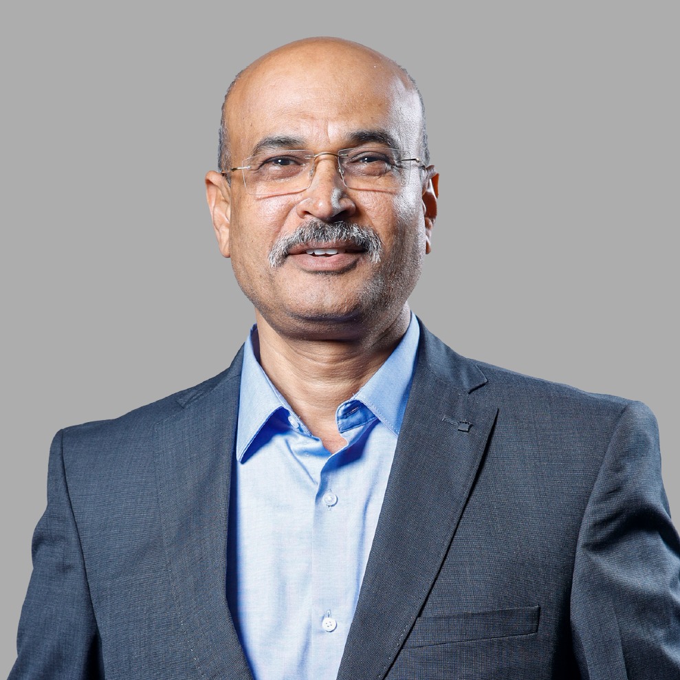Sanjay Jadhav Chief Executive Officer, Sterling Green Power Solutions Sterling & Wilson 