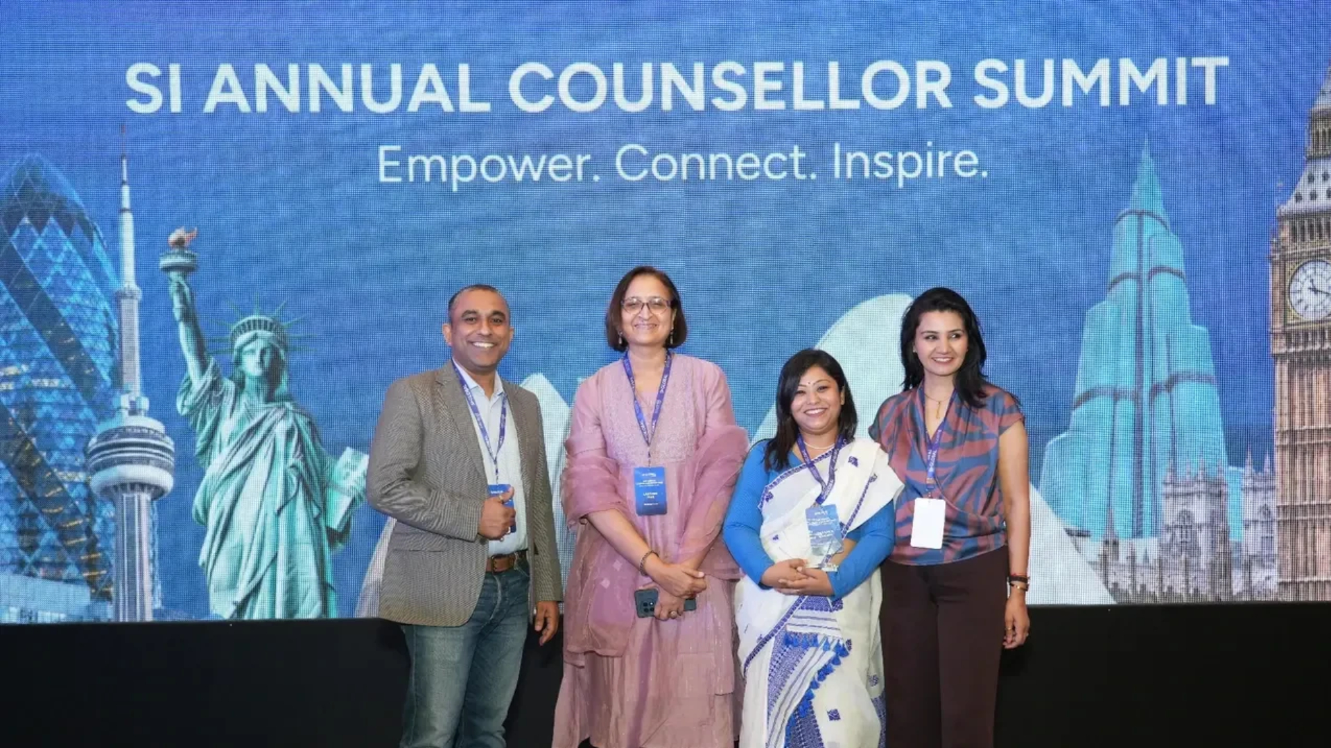 India Sales Summit Section Image 4