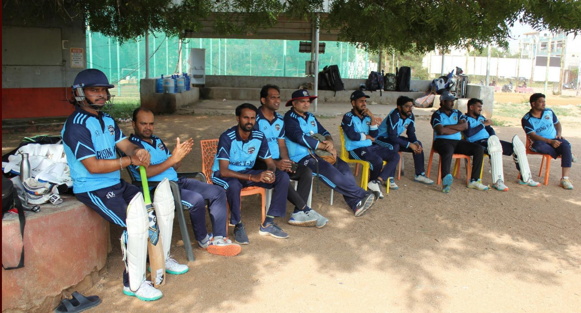 Cricket Championship Section Image 3
