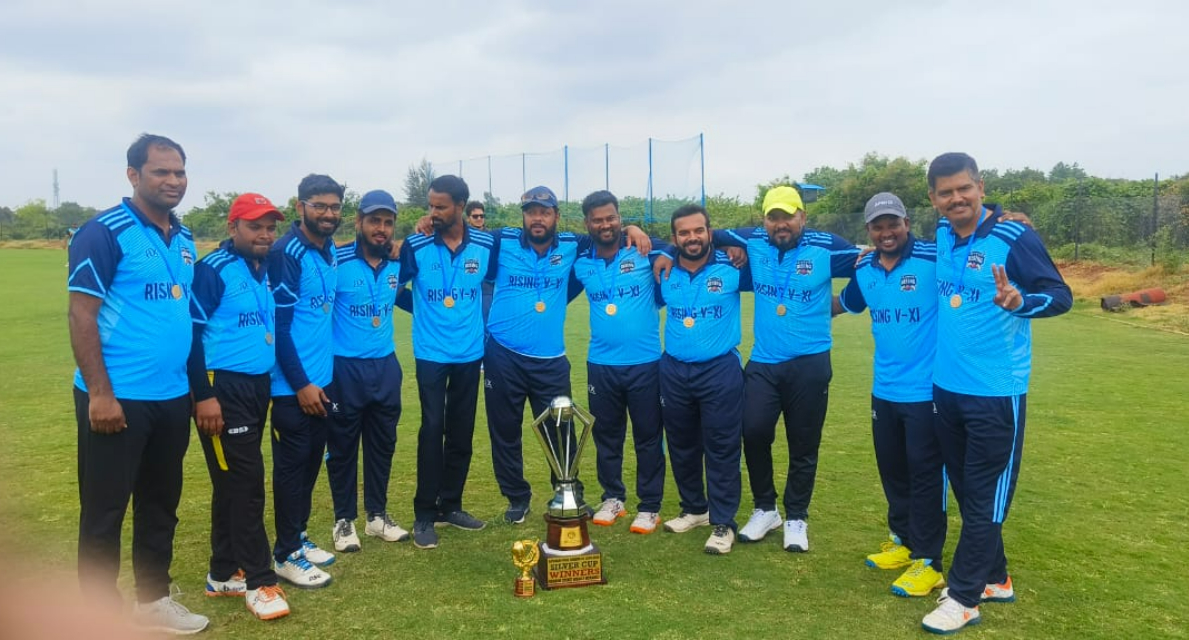 Cricket Championship Section Image 0