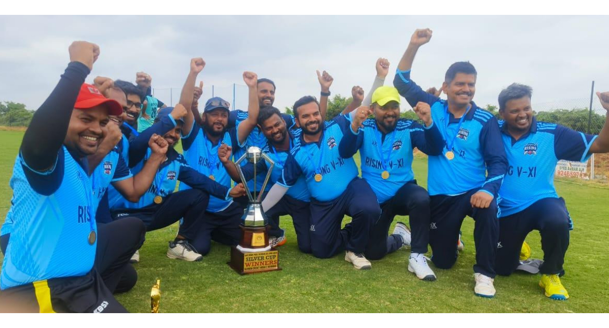 Cricket Championship Section Image 1