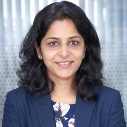 Ankita Agarwal Regional HR Director - South Asia Intertek 