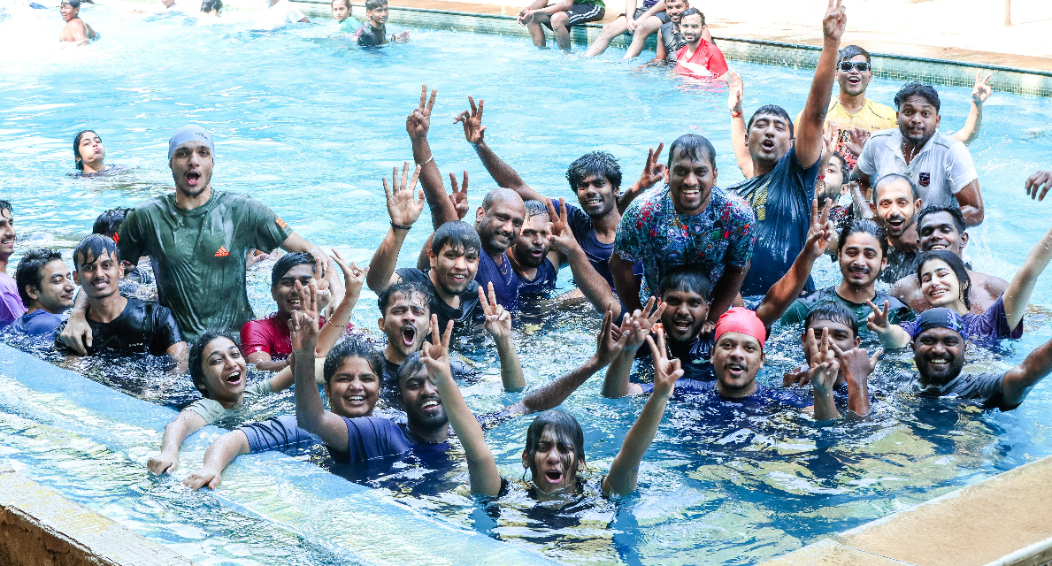 Great team, great fun! Section Image 3
