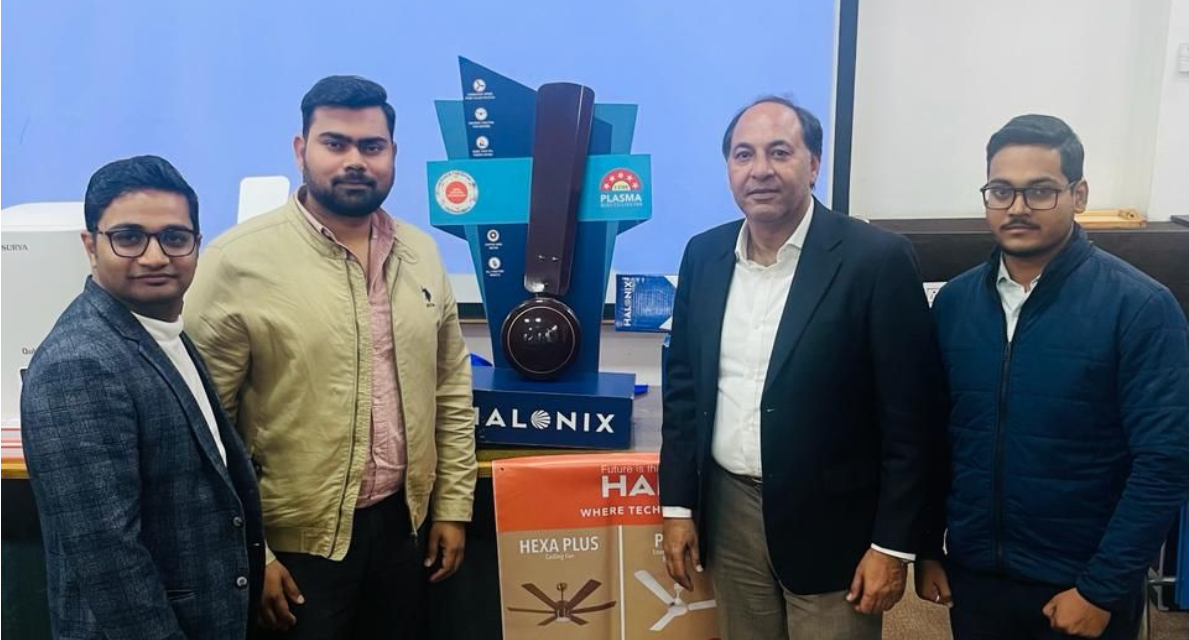 Launch Event Halonix Fans at TATA Power DDL Section Image 1