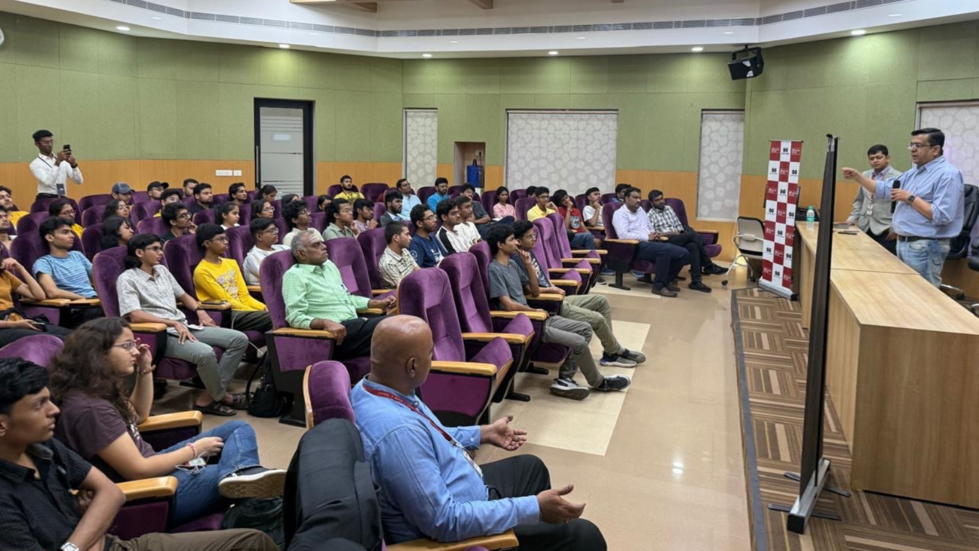 Our Campus Programs for Young Geniuses Section Image 1