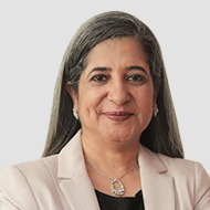 Sangeeta Tanwani  Whole-time Director, CEO, Pantaloons Aditya Birla Fashion and Retail 