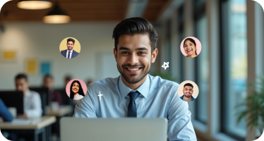 Connect with the right audience